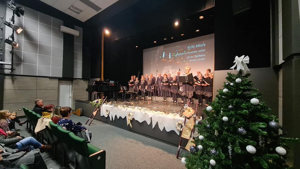 VELIKI REZIME Bogata kulturna jesen i zima u Murskom Središću