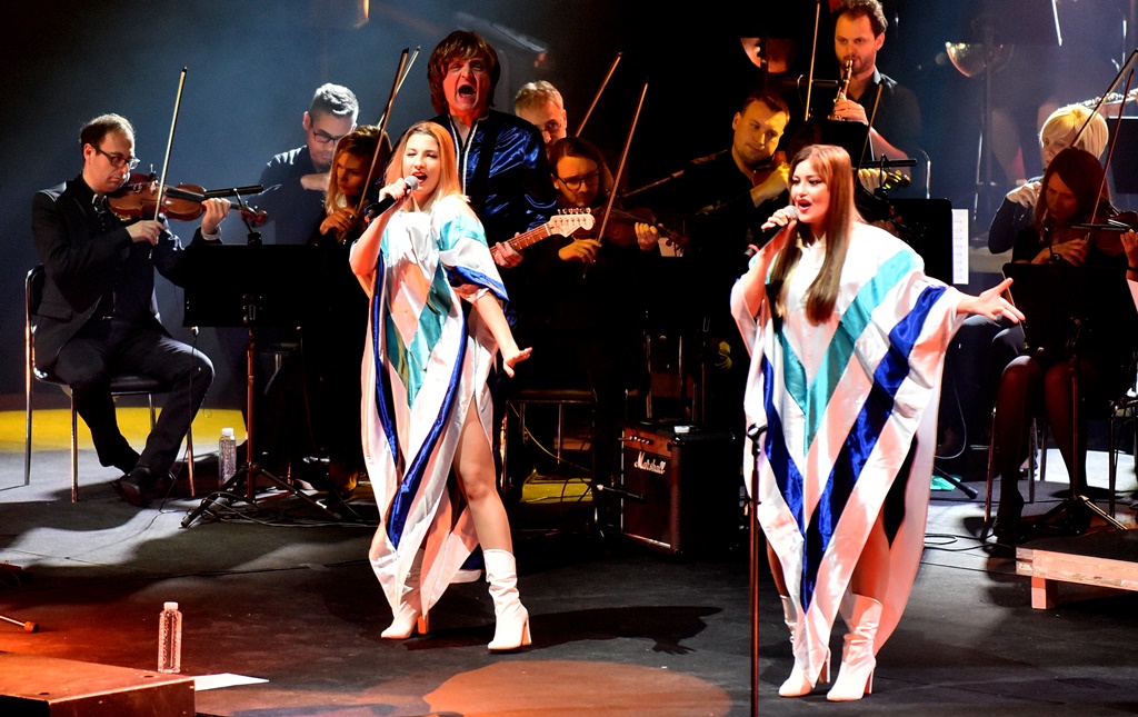 ABBA Symphonic Real Tribute Show