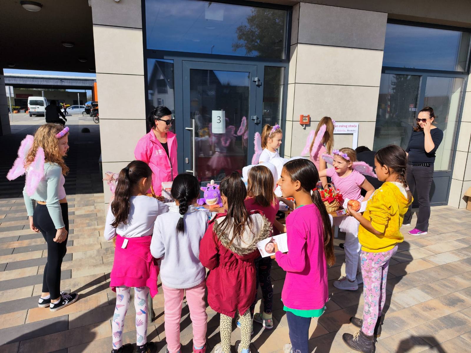 KOTORIBA Obilježen Europski dan oralnog zdravlja