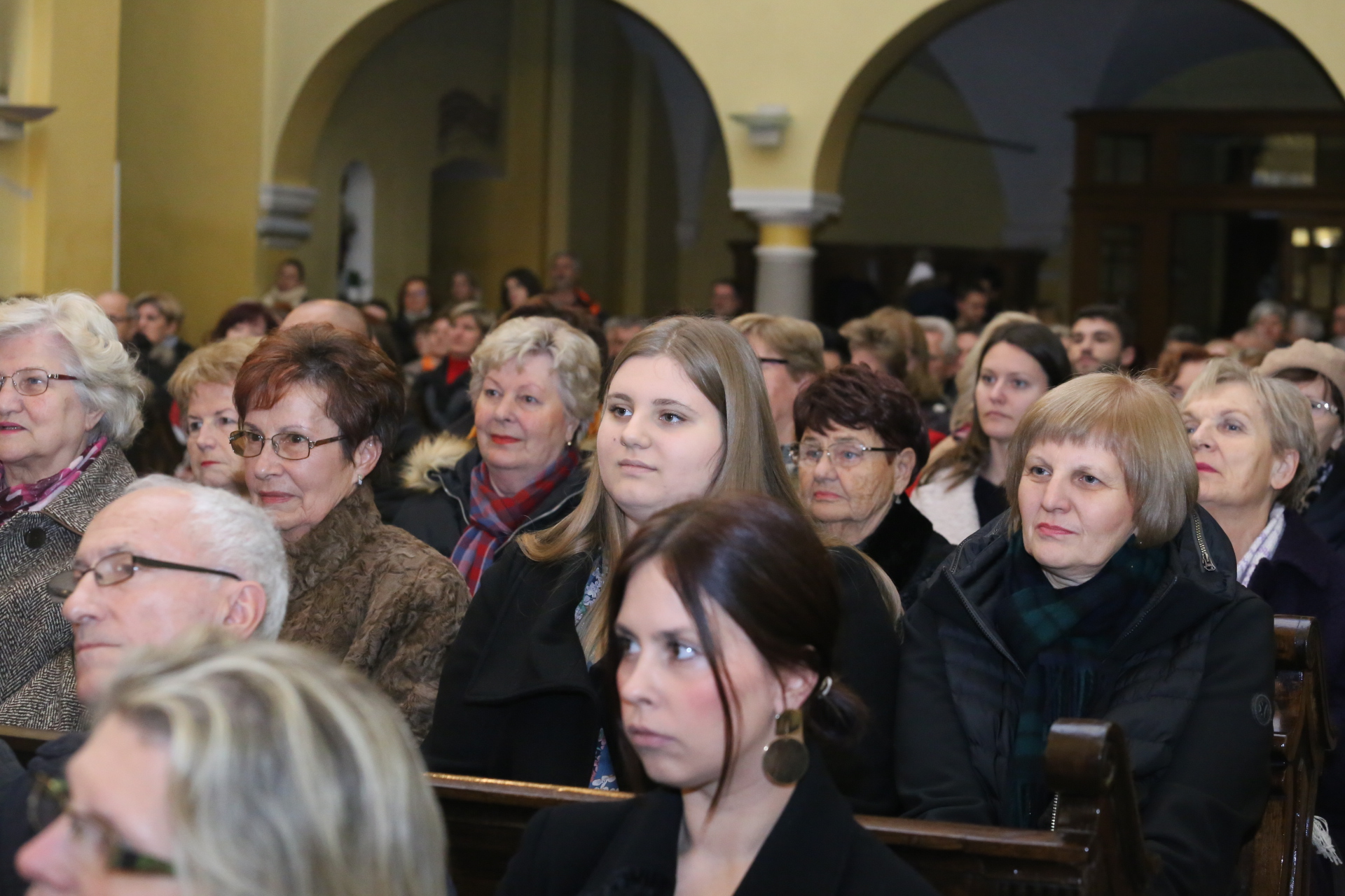Božićni koncert u Crkvi svetog Nikole biskupa u Čakovcu