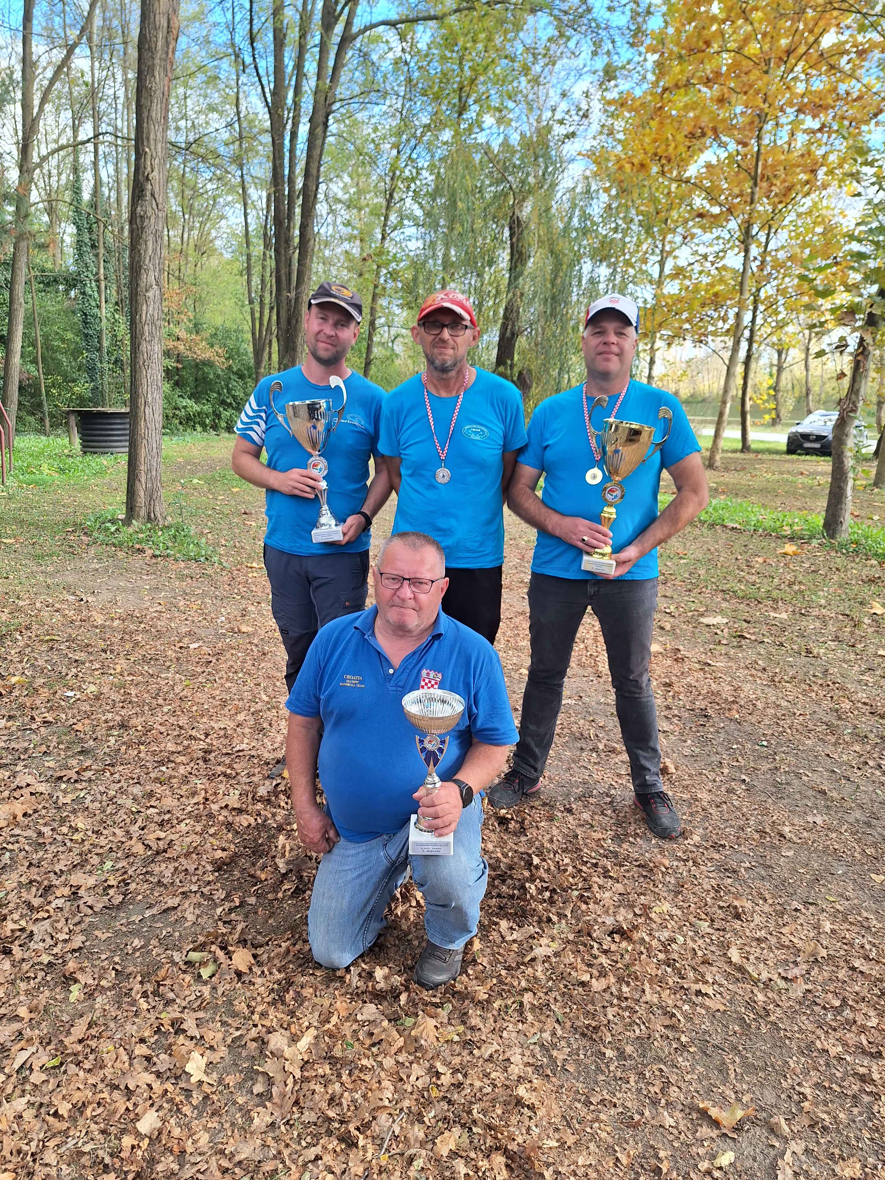 FOTO Pogledajte rezultate završnog kola Lige mastera, veterana i Međimurske feeder liga