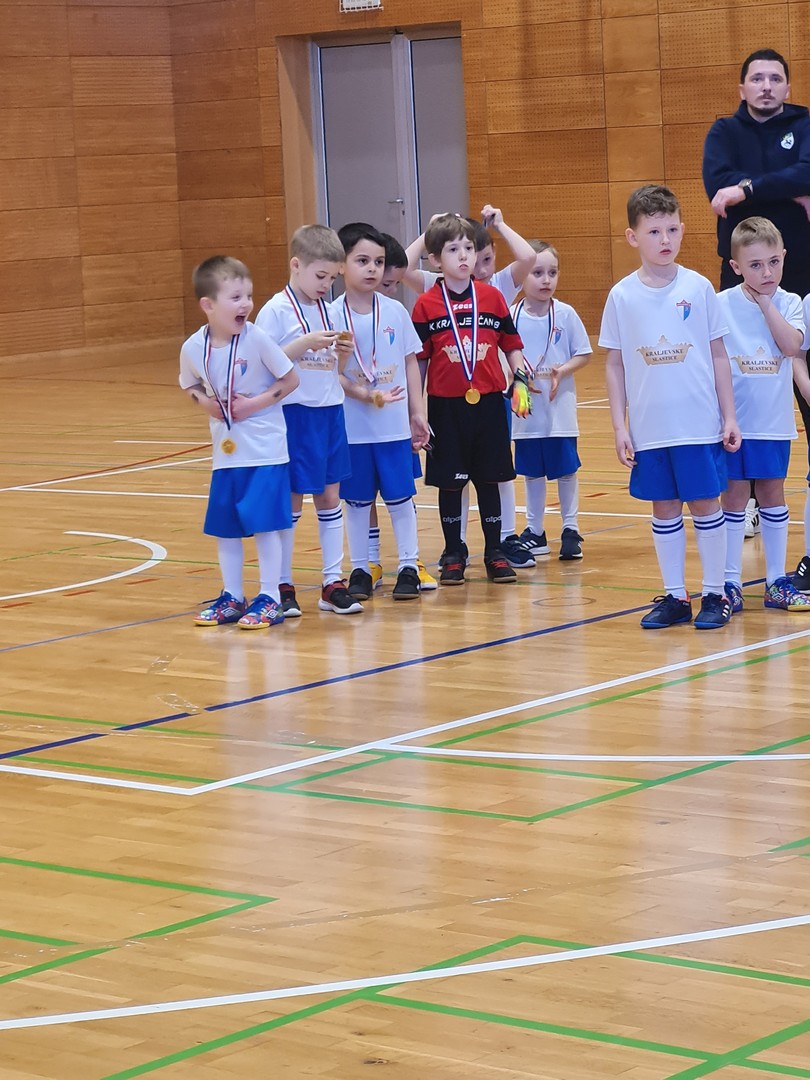 Nogometna akademija Međimurje organizirala turnir mlađih uzrasta