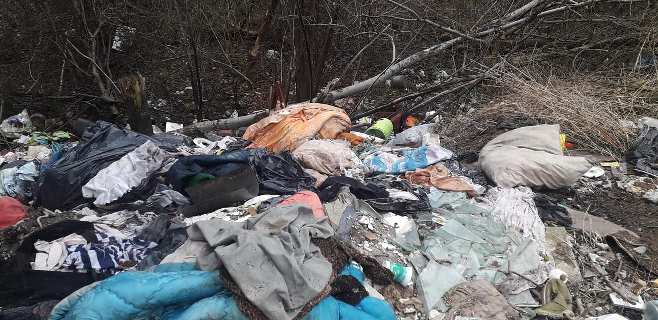 Smeće u Belici