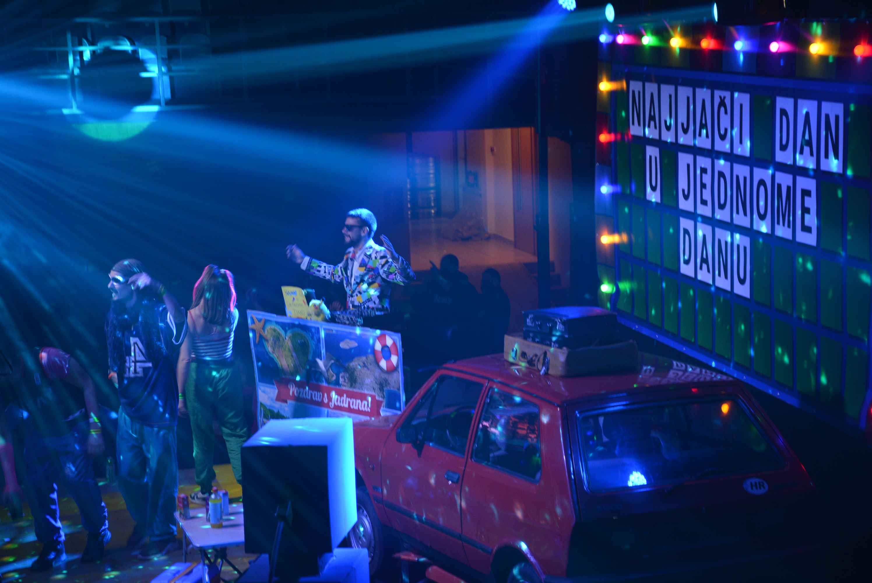 FOTO/VIDEO Čaroban završetak jubilarnog 10. ‘Blast from the past’ šarenila u Čakovcu