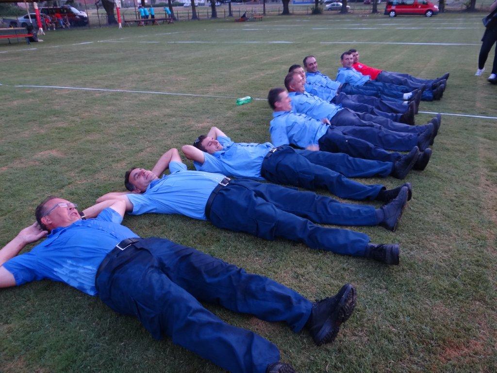 U Sivici održano Županijsko vatrogasno natjecanje