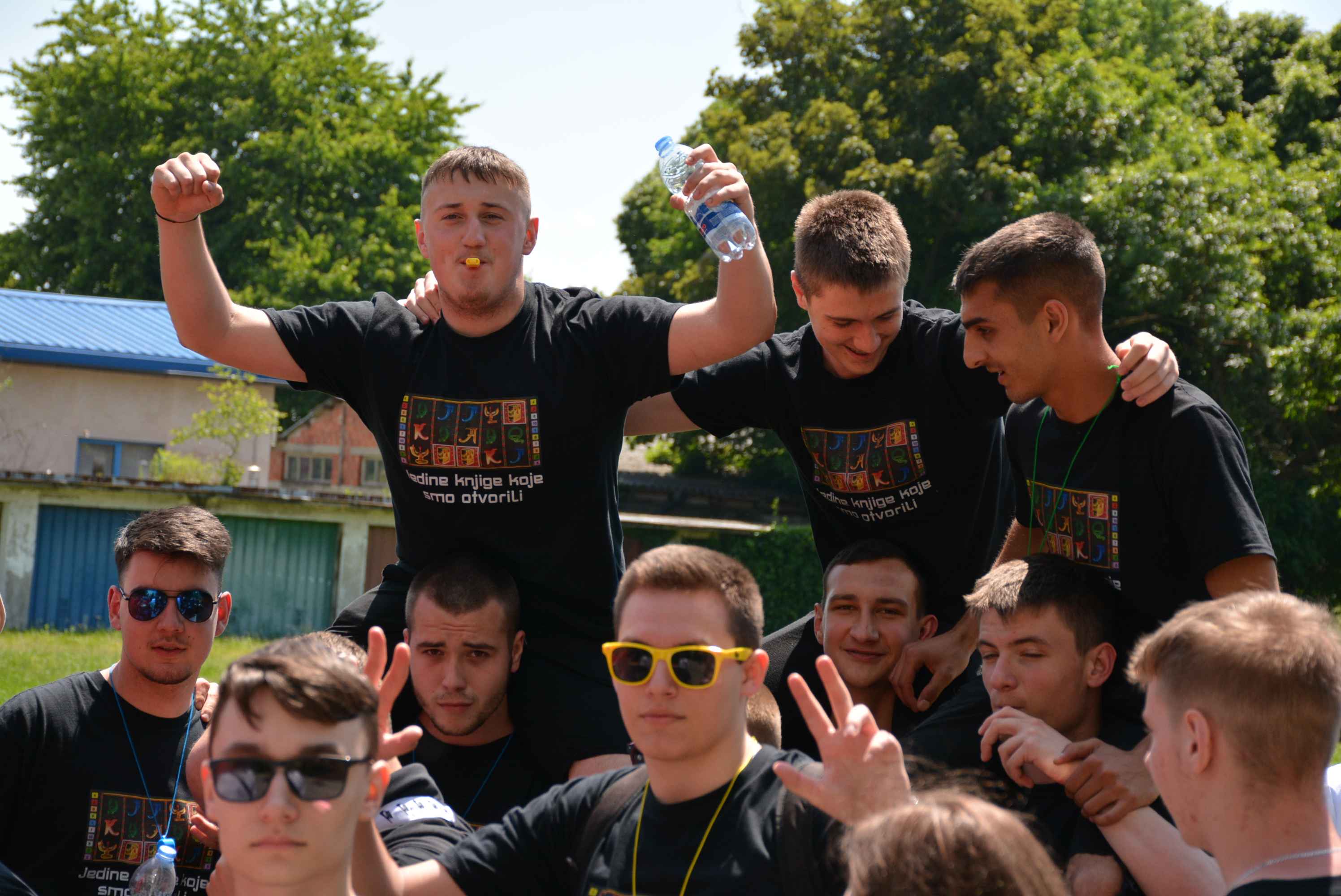 FOTO Pogledajte kako je bilo na finalnom danu ‘Coolijade’