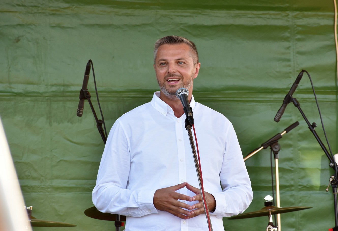 Dan Savske Vesi proslavljen uz tradicionalan mimohod mještana i udruga, zabavan program i besplatan grah