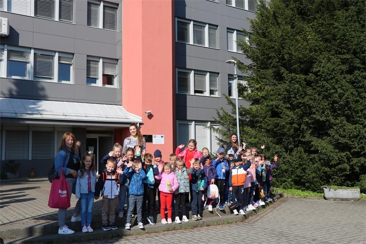 Zvjezdice posjetile Policijsku upravu međimursku