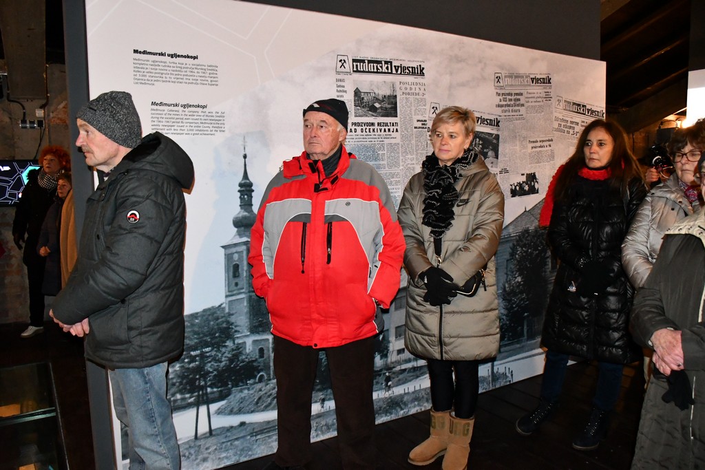 Prva Noć muzeja u Spomen domu rudarstva Cimper