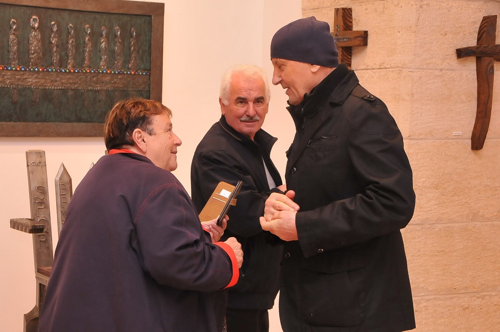 Izložba slika, skulptura i fotografija Stephana Lupina