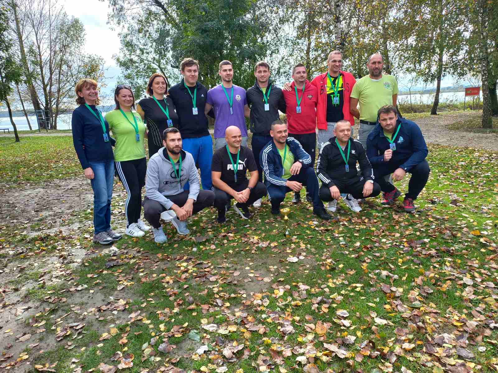 FOTO MNK Mura Kotoriba osvojili treće mjesto na 2. otvorenom Dragon boatu