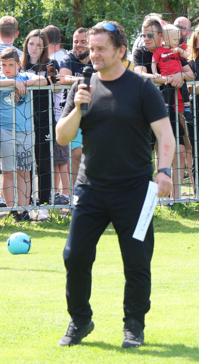 Turnir Dječjih vrtića u nogometu i druženju u Novakovcu