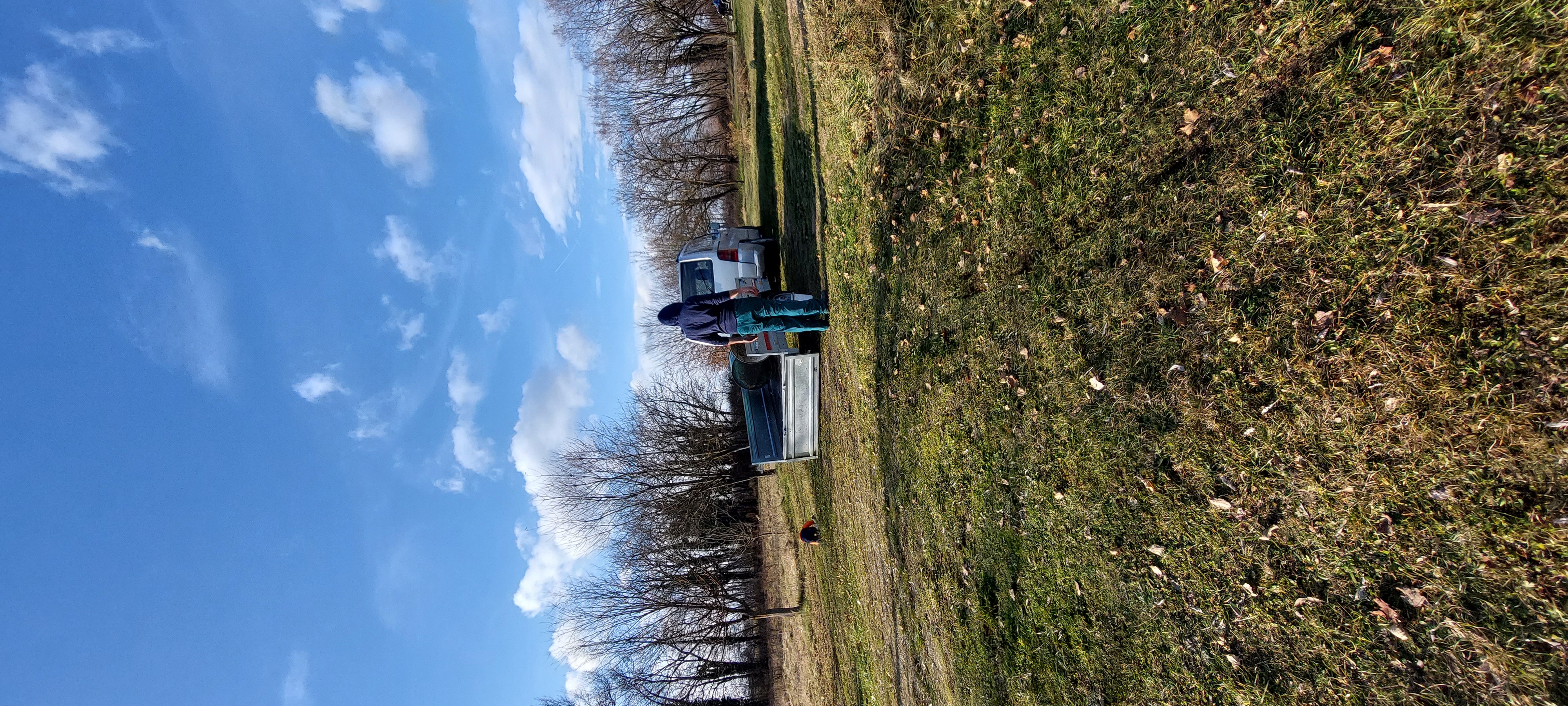 ŠRD Linjak Iz Palovca tradicionalno okupio članove na Staru godinu