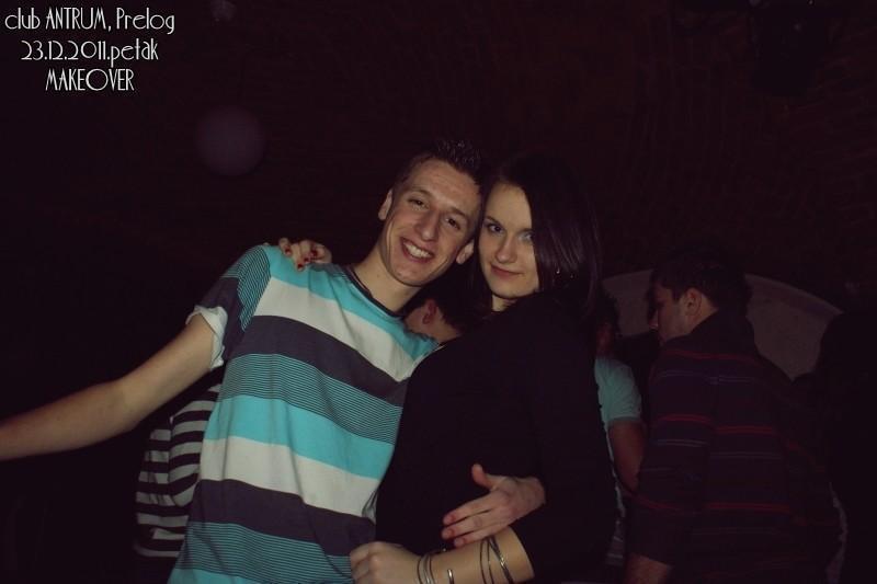 Antrum (Petak, 23.12.2011)