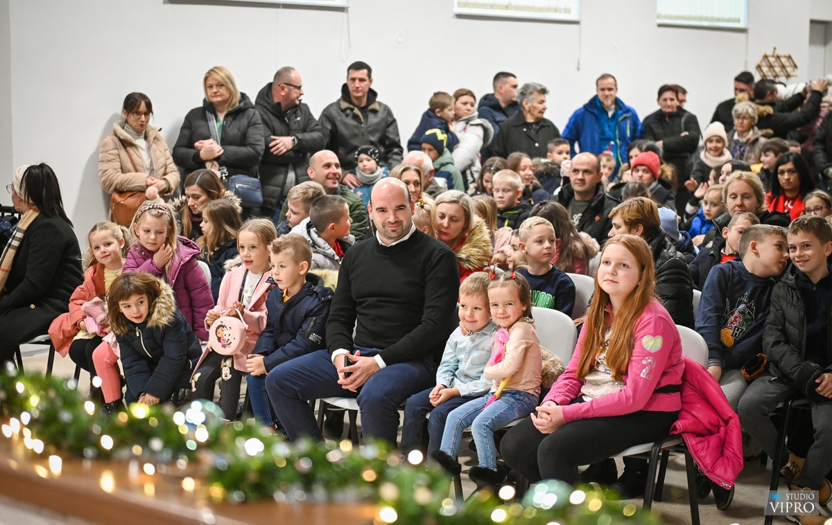 KAO U BAJCI Adventska čarolija u Goričanu