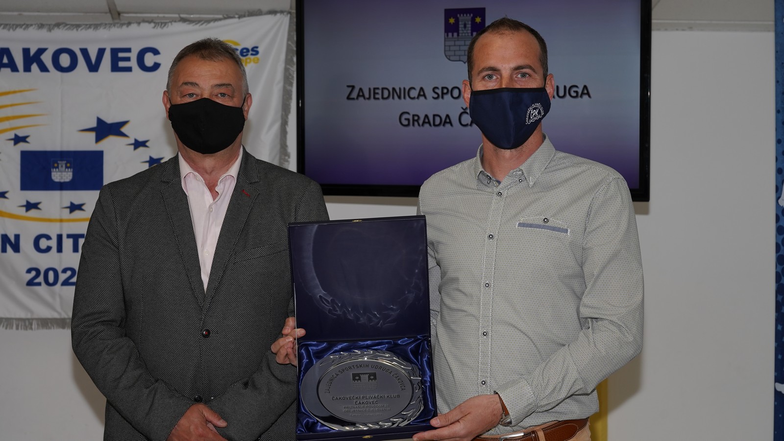 Proglašenje najboljih sportaša Čakovca