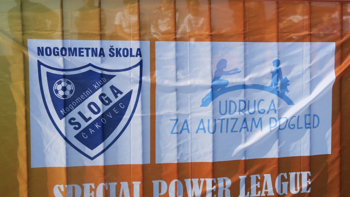 Održano 16. izdanje nogometnog turnira ‘Special Power League’ za djecu i odrasle s teškoćama u razvoju