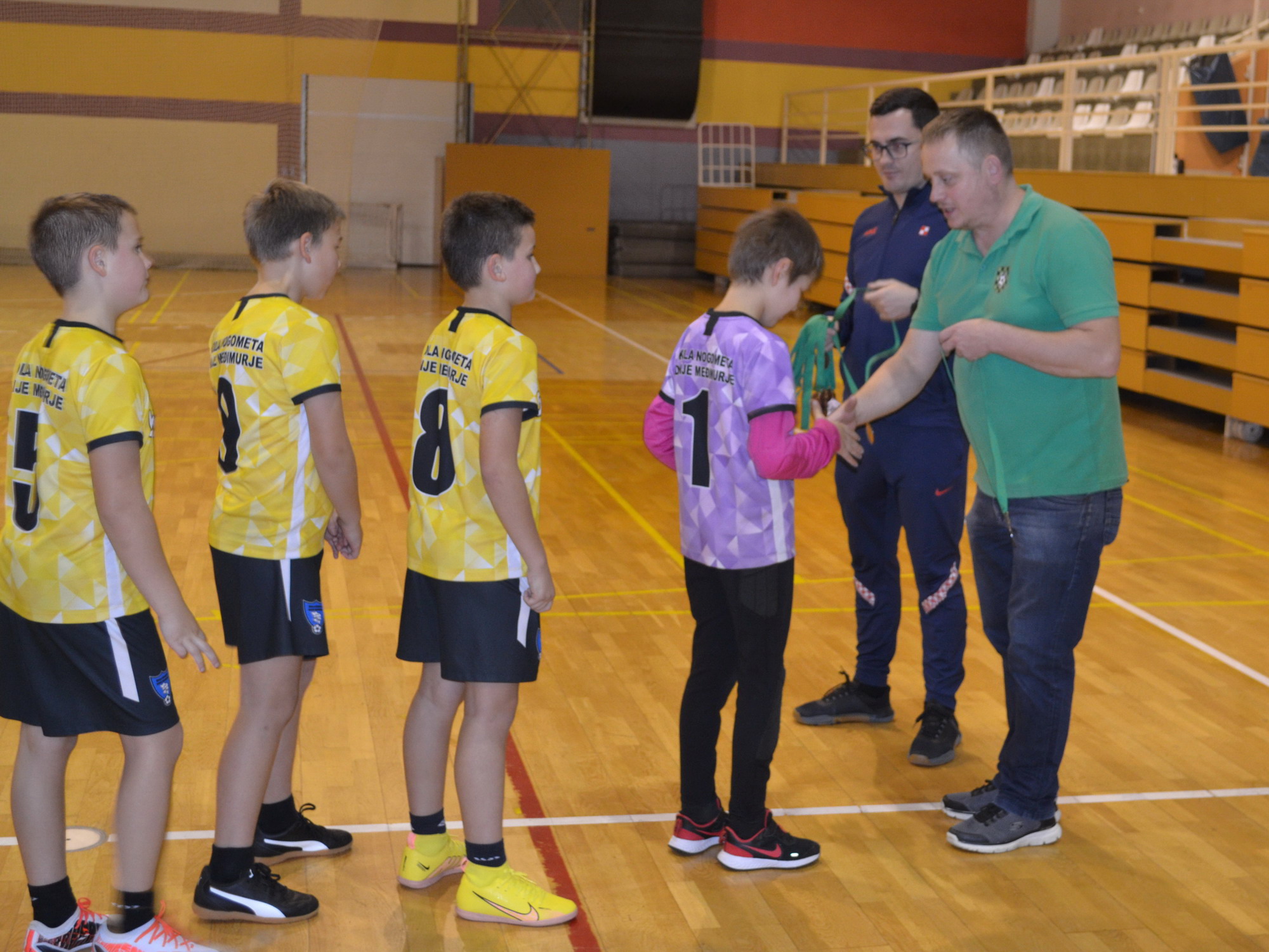 Zimski Rudar Cup okupio 560 djece na malonogometnom turniru u Murskom Središću!