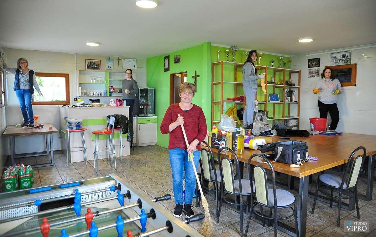 Vrijedne ruke Labudova obilježile Dan planeta Zemlje