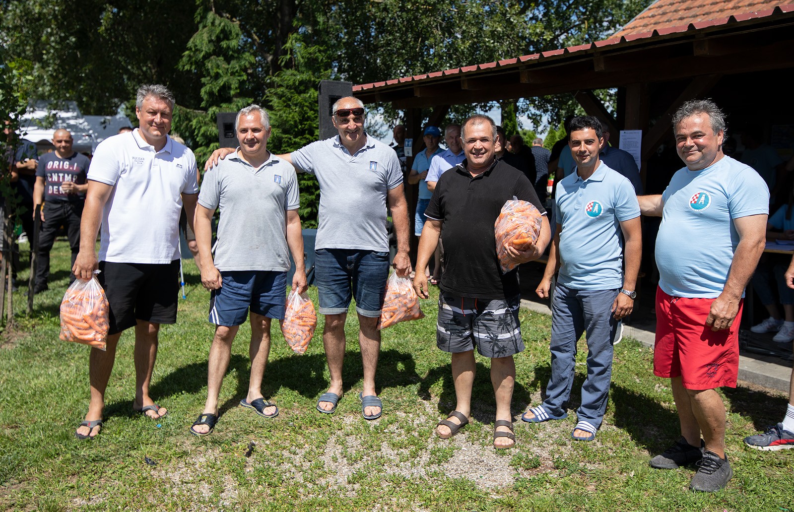 FOTO Završio ‘Lov na labuđe pero’: Najuspješniji su bili Denis Malek i Miroslav Vrhaj!