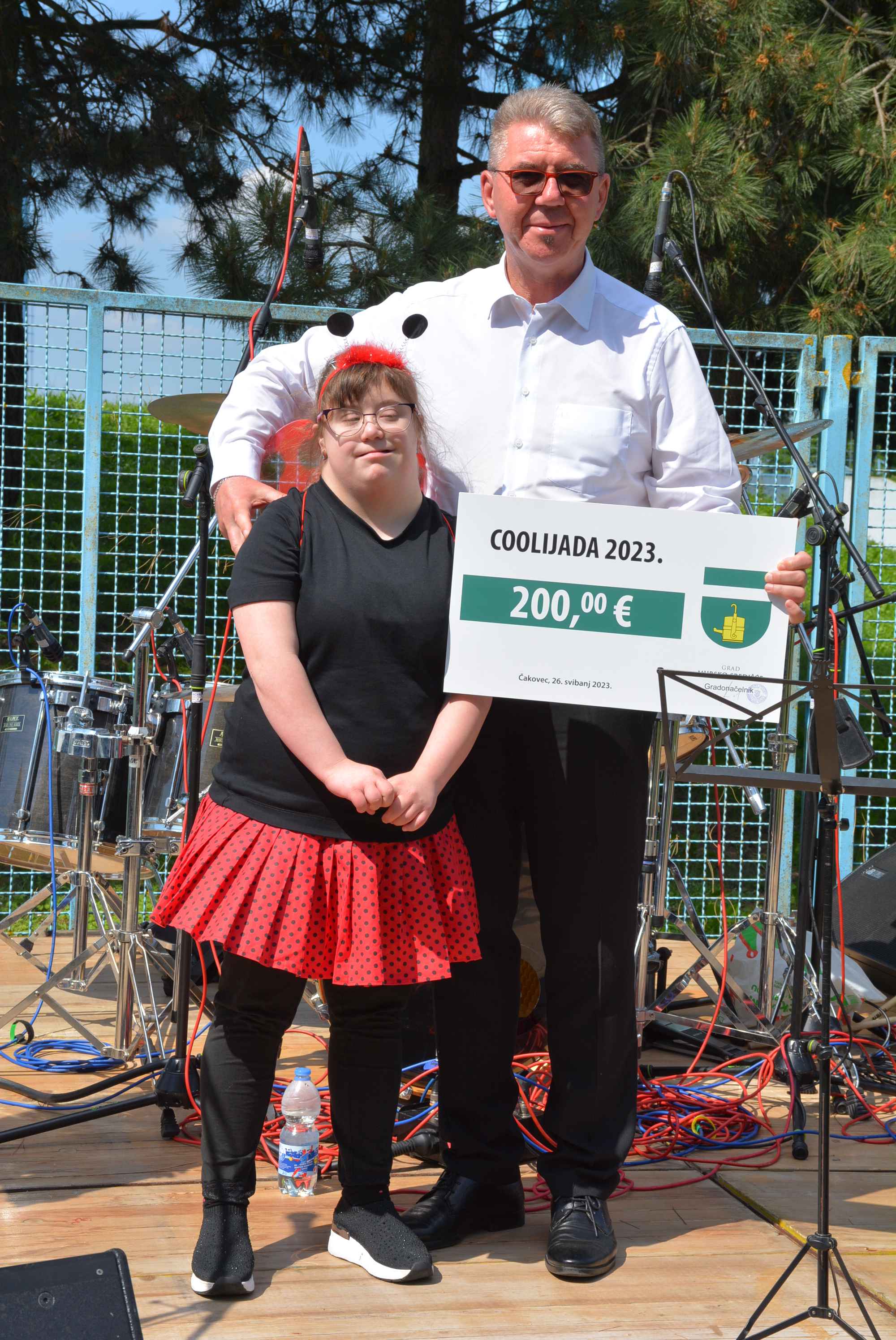 FOTO Pogledajte kako je bilo na finalnom danu ‘Coolijade’