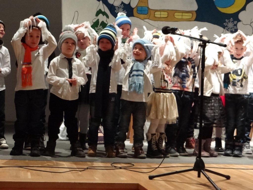 Promocija slikovnice ‘Snježna priča male jele jedne zime bijele’