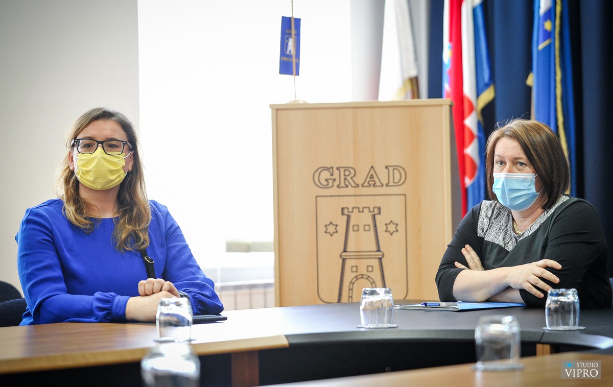 MINISTRICA KULTURE U PRELOGU Ulaganja Ministarstva kulture i medija nastavljaju se i na području Preloga
