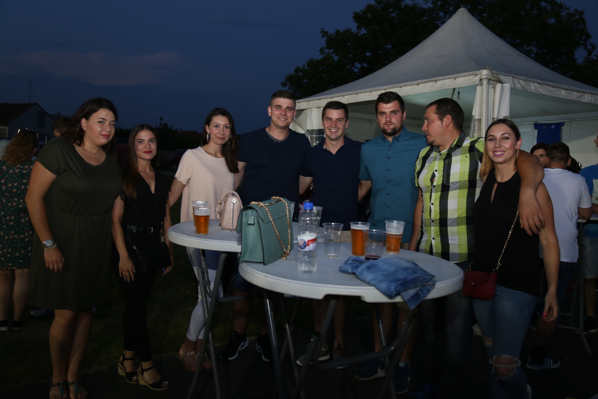 Dani Općine Mala Subotica – koncert Tragova i Crvene jabuke u Palovcu