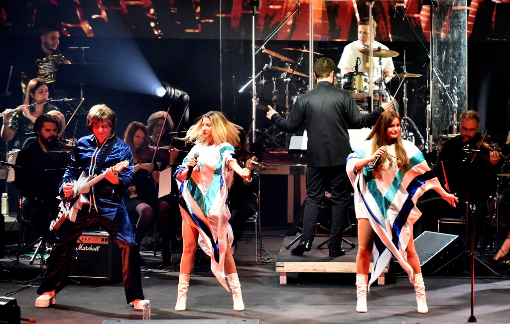 ABBA Symphonic Real Tribute Show