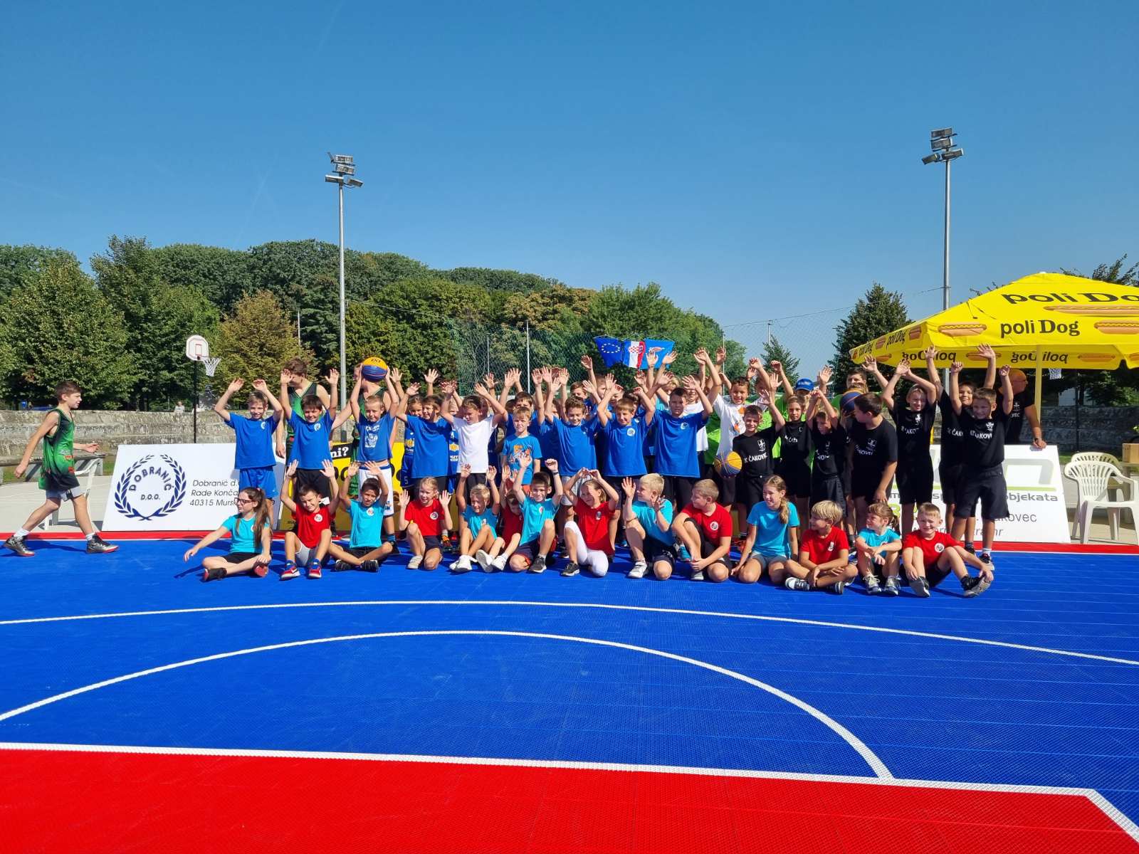 Prvenstvo Međimurske županije u košarci