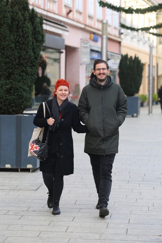 Klikom po Čakovcu 25.11.2023. Klikom po Čakovcu 25.11.2023.