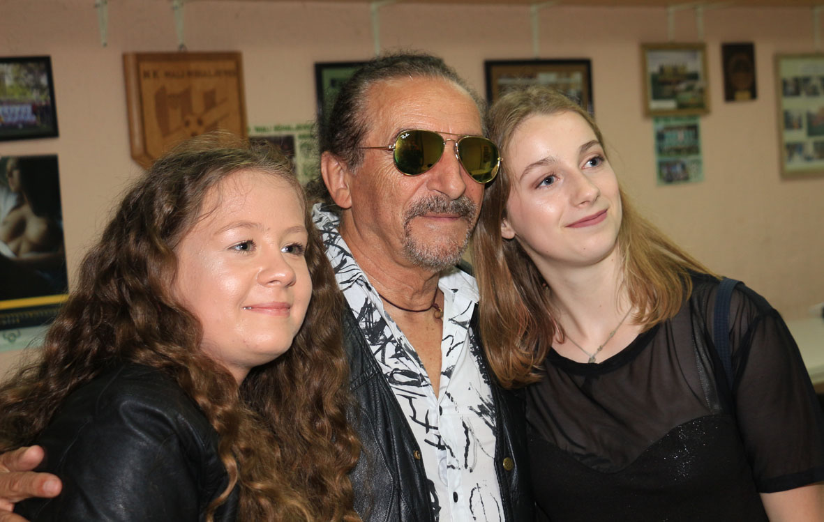 Koncert Željka Bebeka u Malom Mihaljevcu (Subota, 23.6.2018.)