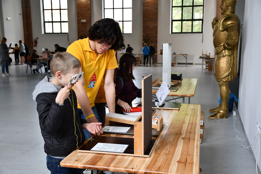 U SKLOPU DANA EUROPE Organiziran prvi STE(A)M festival u Međimurskoj županiji