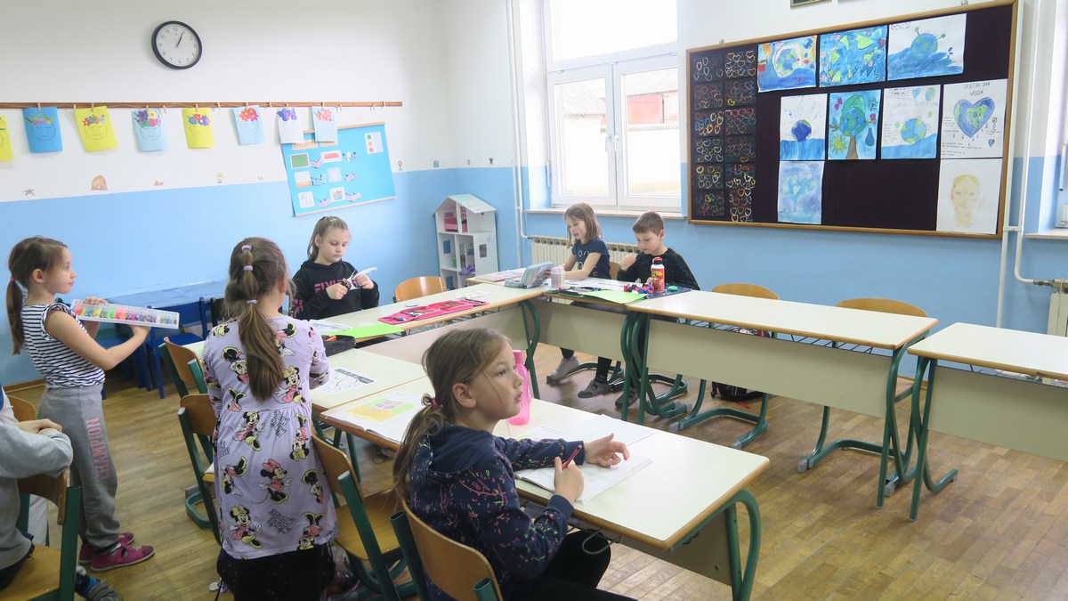 Obnova i opremanje škola