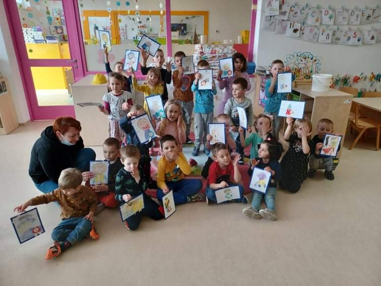 Dan Očeva i Svjetski dan osoba s Down sindromom u vrtiću Maslačak