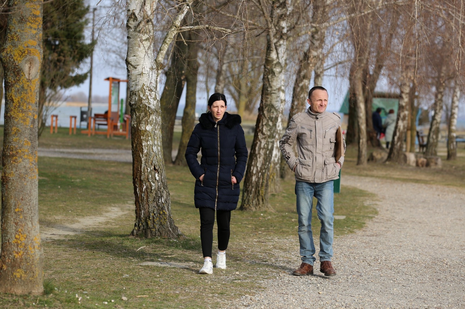 KLIKOM PO MARINI Prva proljetna nedjelja izmamila građane u prirodu