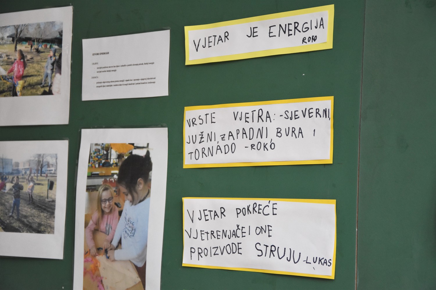 Eko projektni dan u Dječjem vrtiću Cipelica