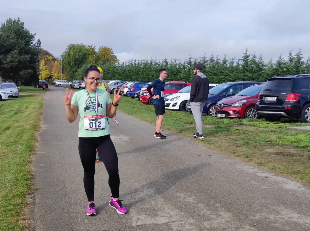 MIG 22 Jedinstvena utrka na području Pribislavca i Belice