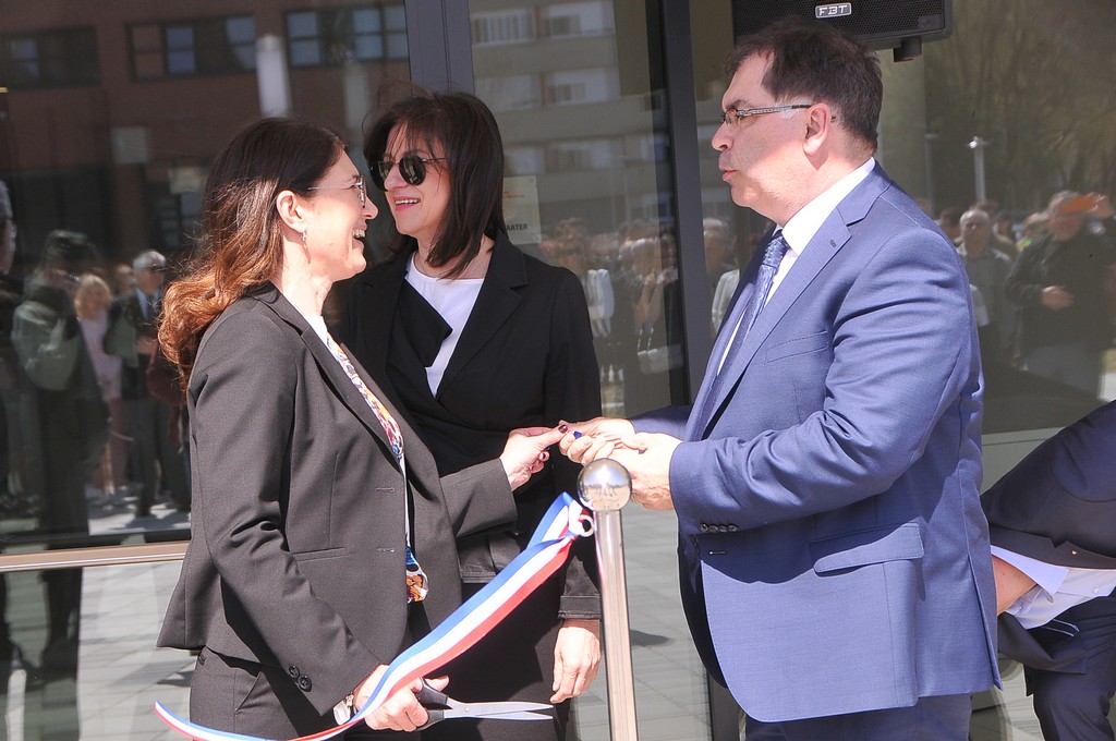 Svečano otvorena nova zgrada Srednje škole Čakovec