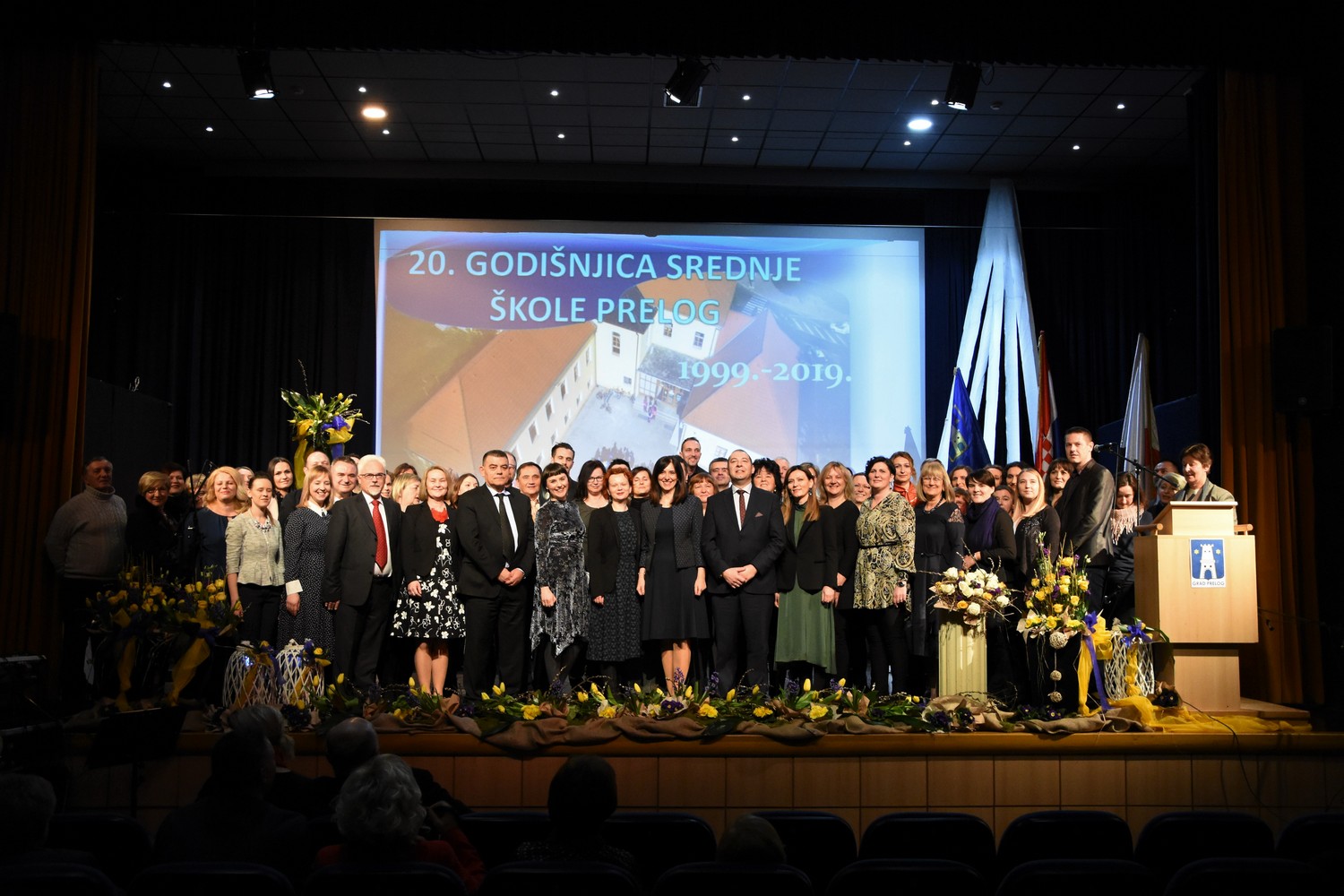 Dvadeseti rođendan Srednje škole Prelog