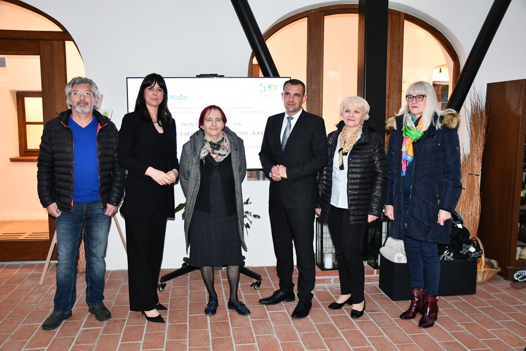 HUMANITARNA PRODAJA Kupnjom likovnih djela podržite rad Međimurske zaklade solidarnosti ‘Katruža’