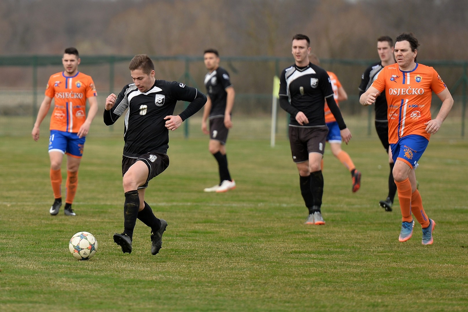 Derbi u Nedelišću: NK Nedelišće – NK Varteks