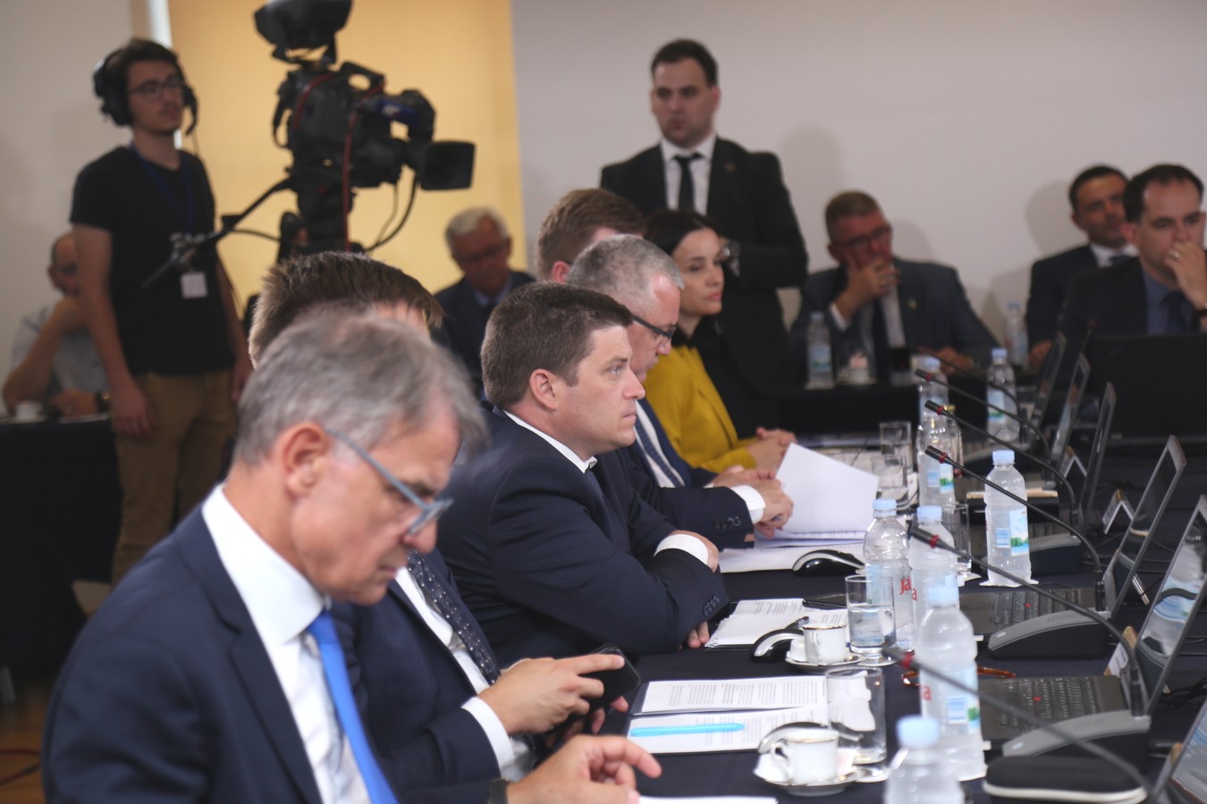 Po drugi put u povijesti: Sjednica Vlade u Čakovcu