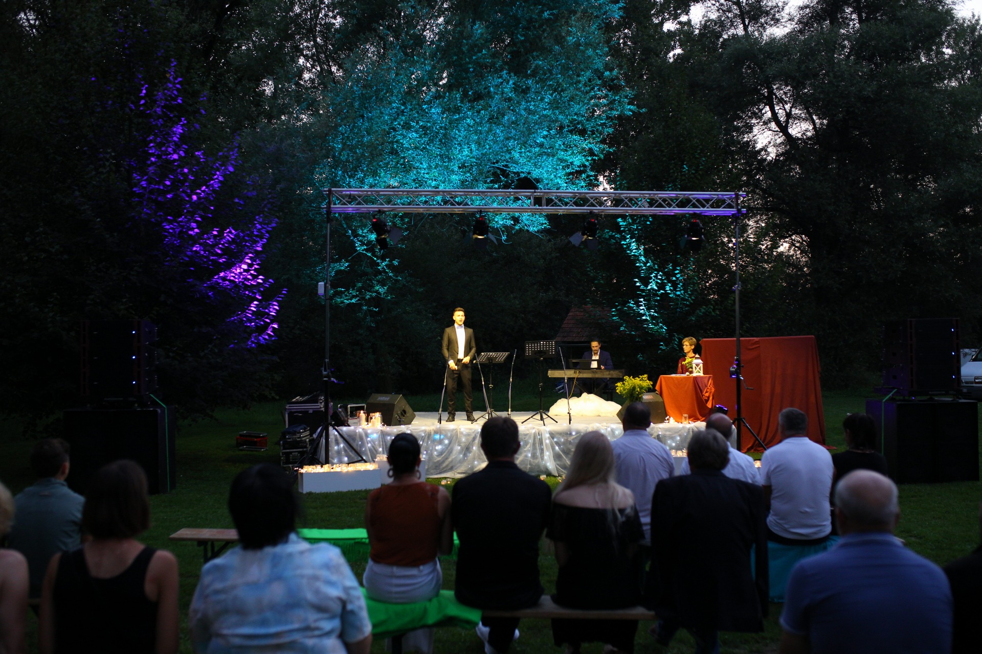 Klasika uz Muru u predivnom ugođaju: Dominik Padarić ponovo oduševio!