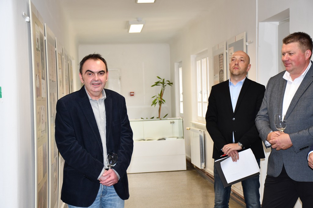 Urbanovo, otvorenje Urbanovo, otvorenje