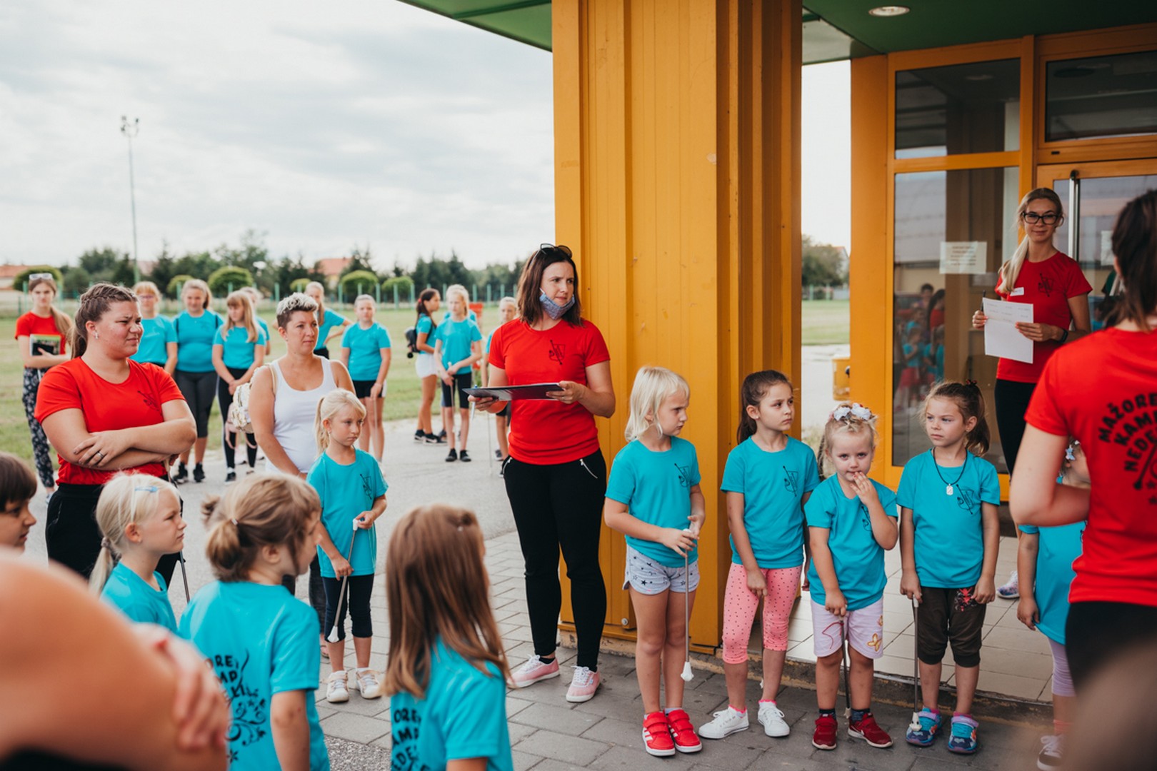 Mažoretkinje Nedelišća organizirale osmi Mažoret kamp