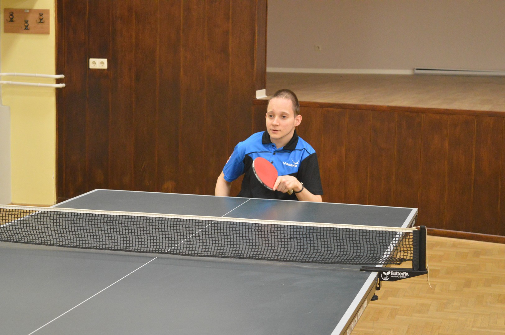 Nino Baša, sjajan stolnotenisač s invaliditetom iz Ivanovca