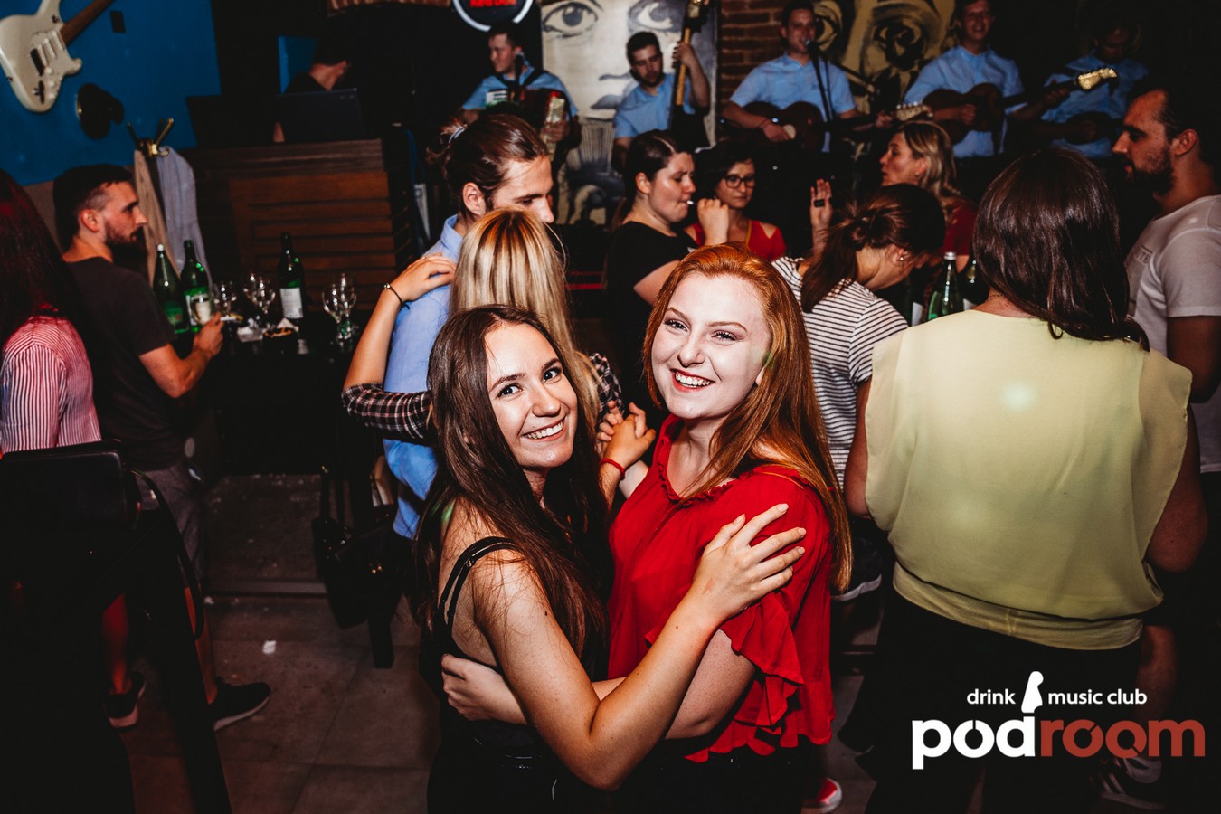 Odlična zabava na Podrumarenju uz vina Kunčić i TS Prim