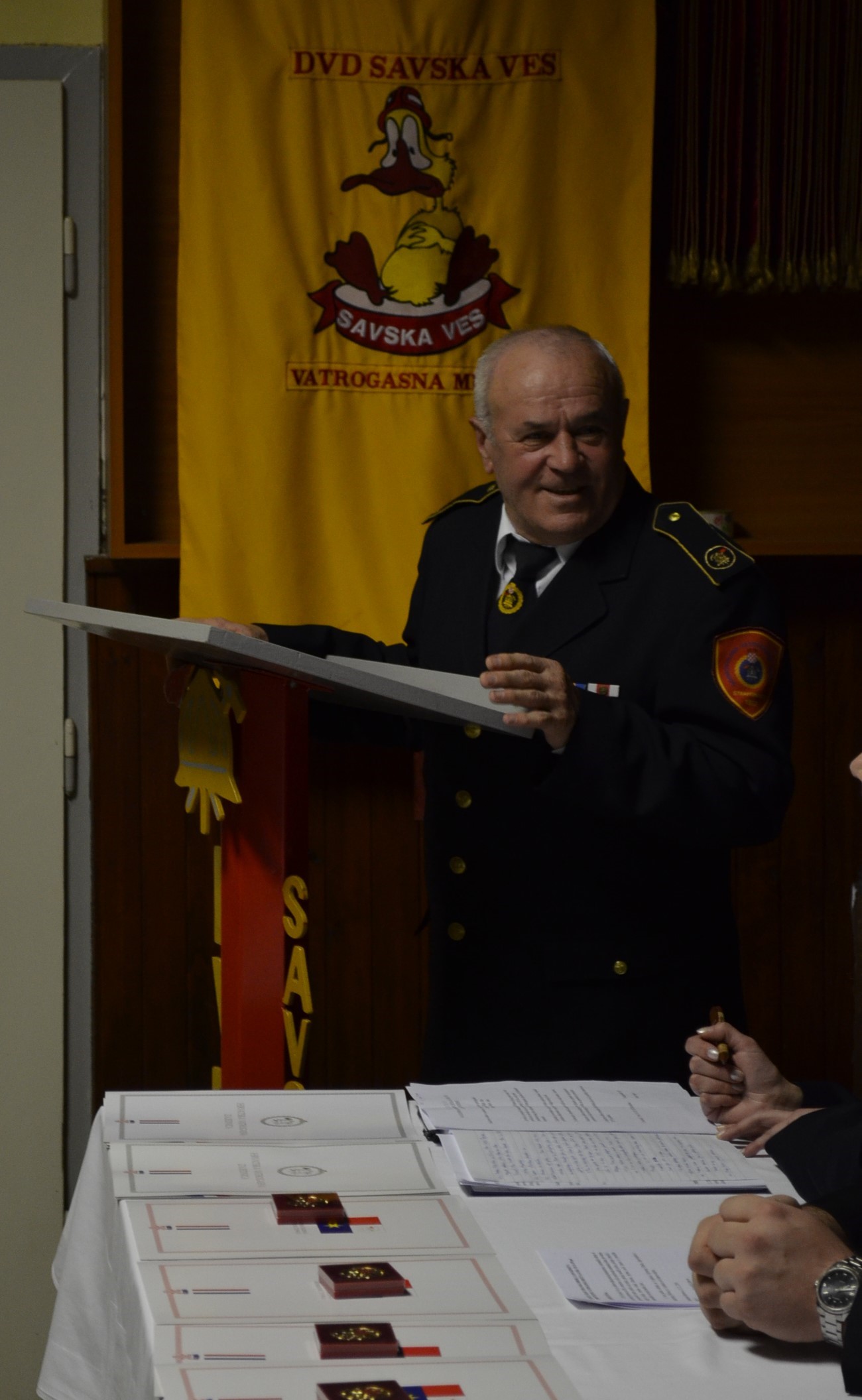 FOTO DVD Savska Ves godinama pri vrhu međimurskog vatrogastva
