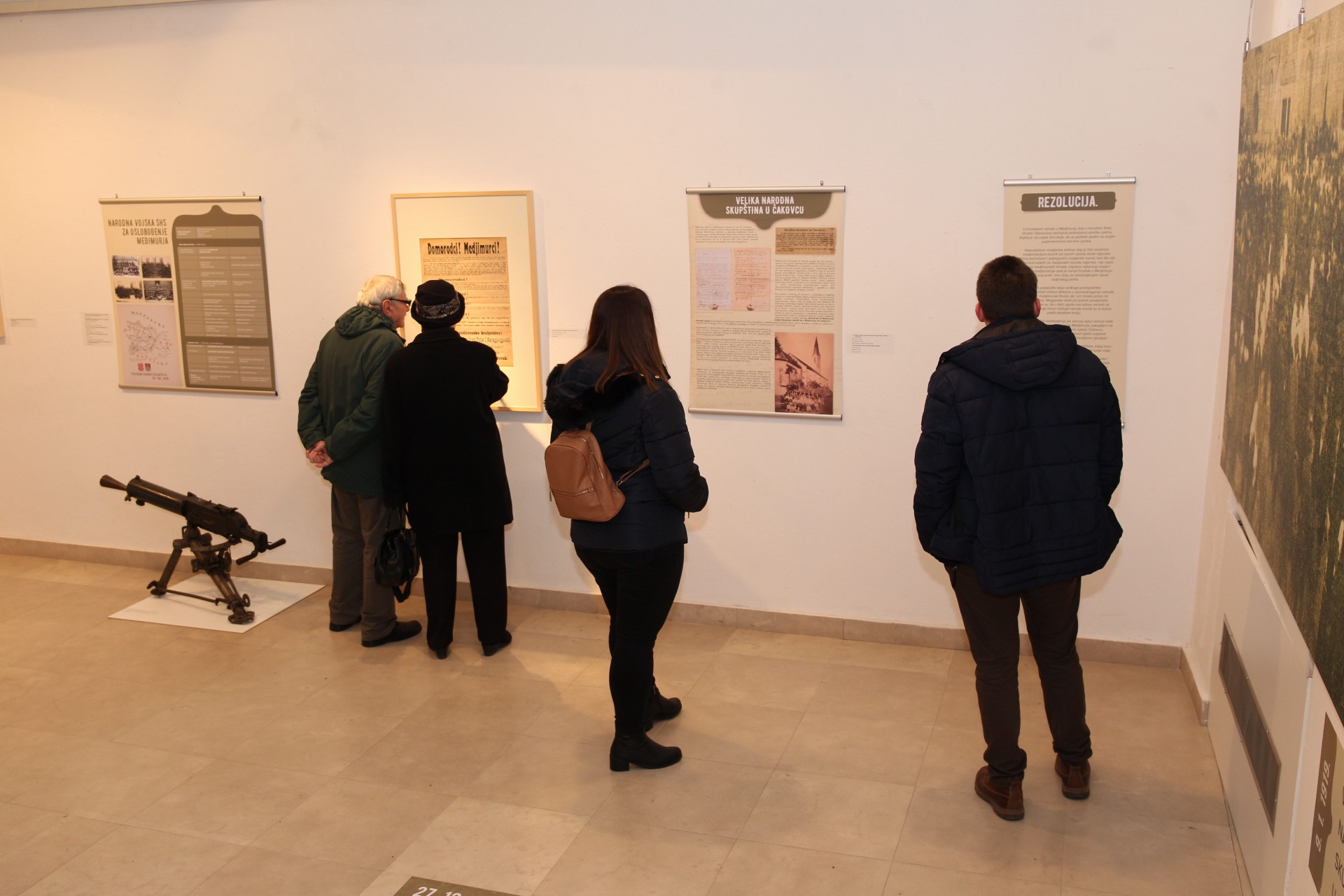 Noć muzeja u Muzeju Međimurja Čakovec ponovno oduševila